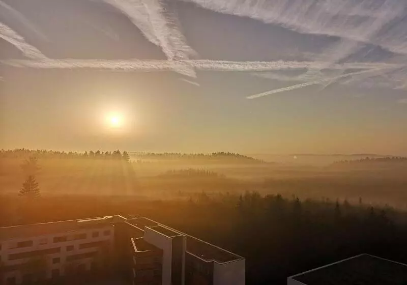 Отель Bildungsblick