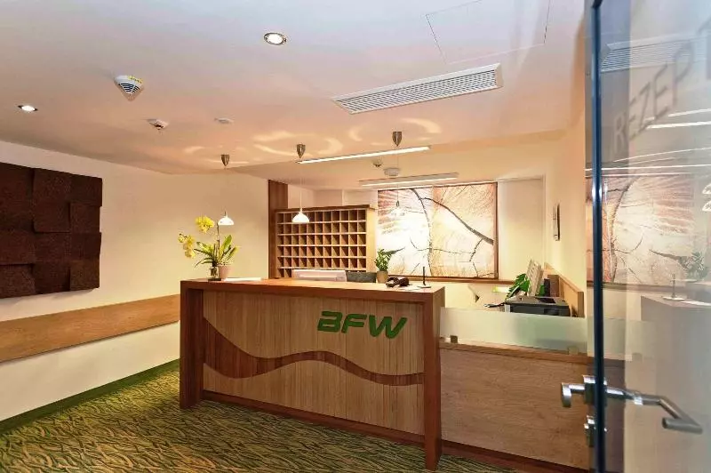 Отель Bildungsblick