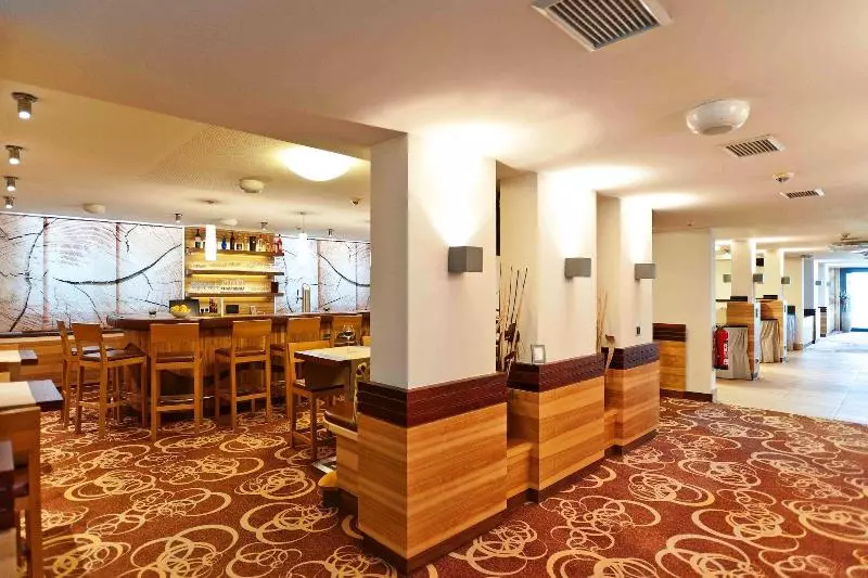 Отель Bildungsblick