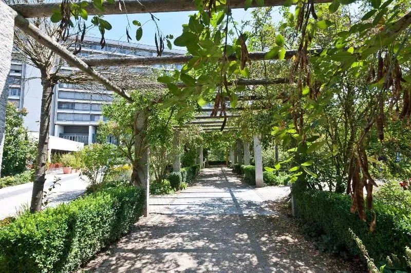 Отель Bildungsblick