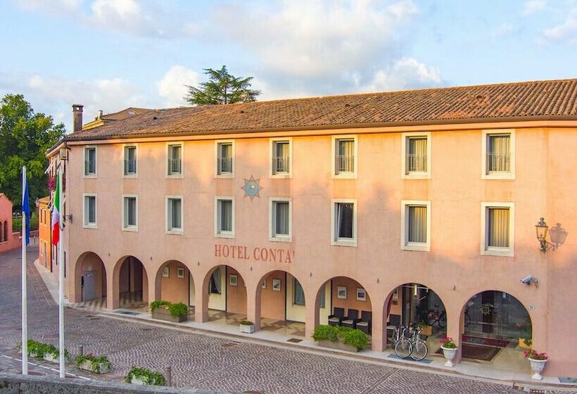 בית מלון כפרי Contà Taste The Experience