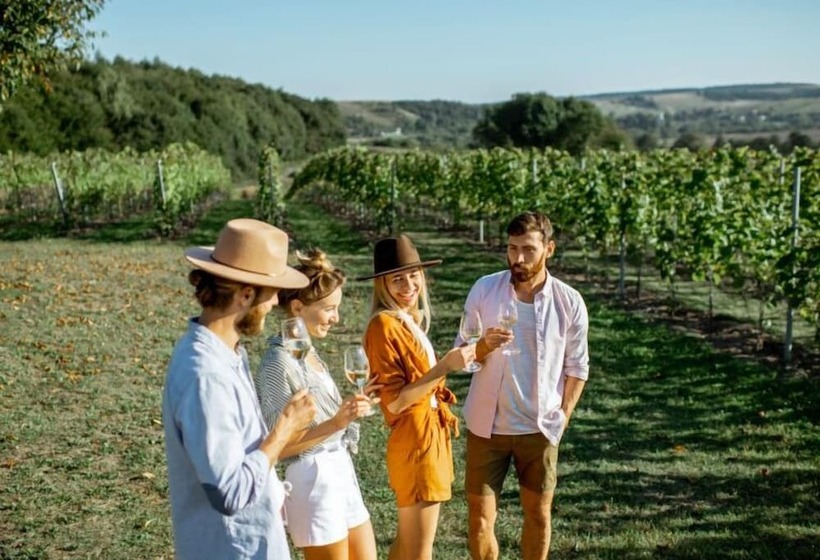 בית מלון כפרי Contà Taste The Experience