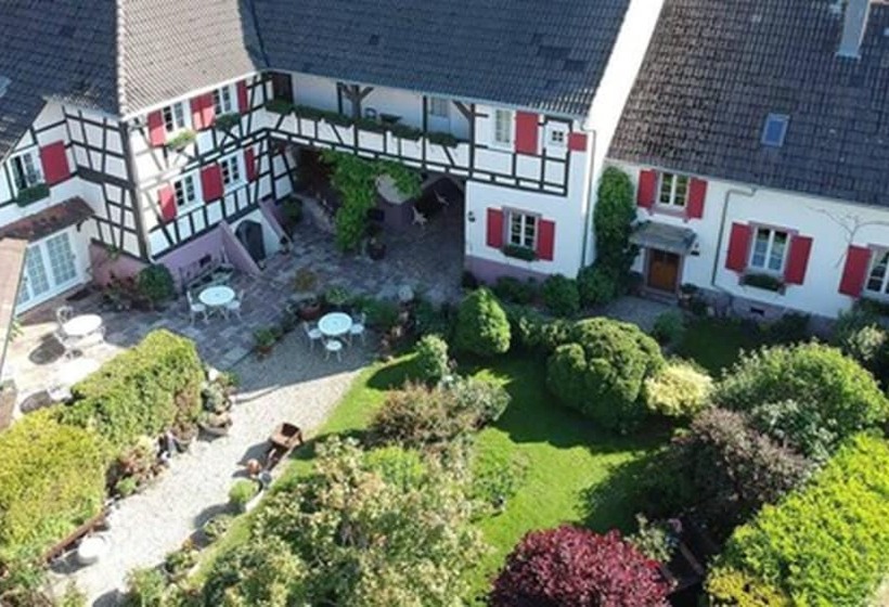 هتل De Charme Zum Schiff