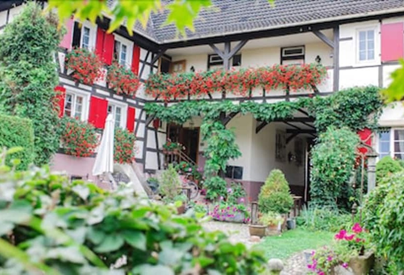 هتل De Charme Zum Schiff