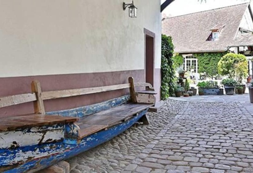 هتل De Charme Zum Schiff