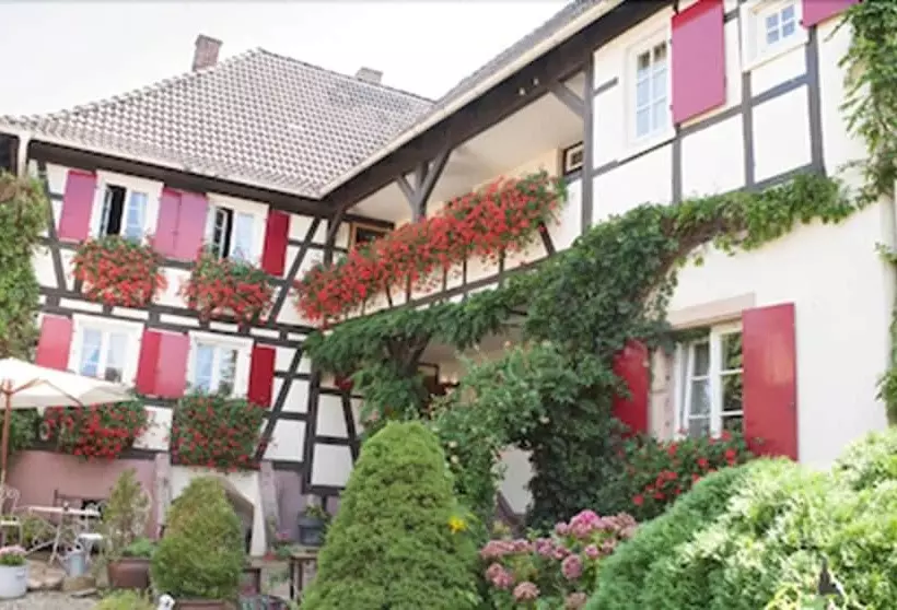 هتل De Charme Zum Schiff