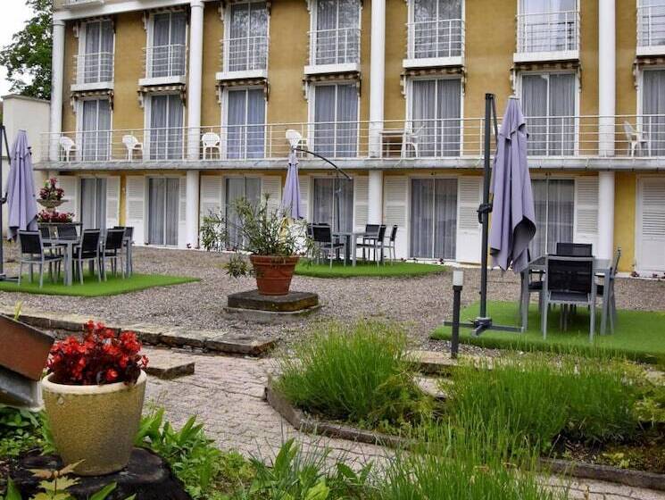 酒店 Des Lauriers Roses