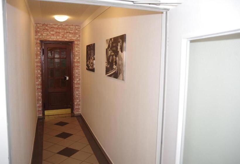 בית מלון כפרי Eichenhof