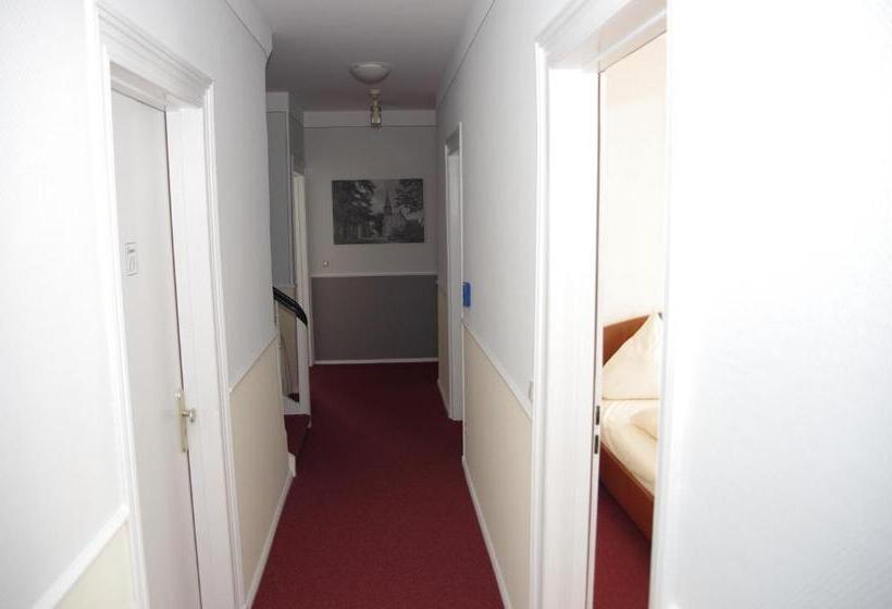 בית מלון כפרי Eichenhof