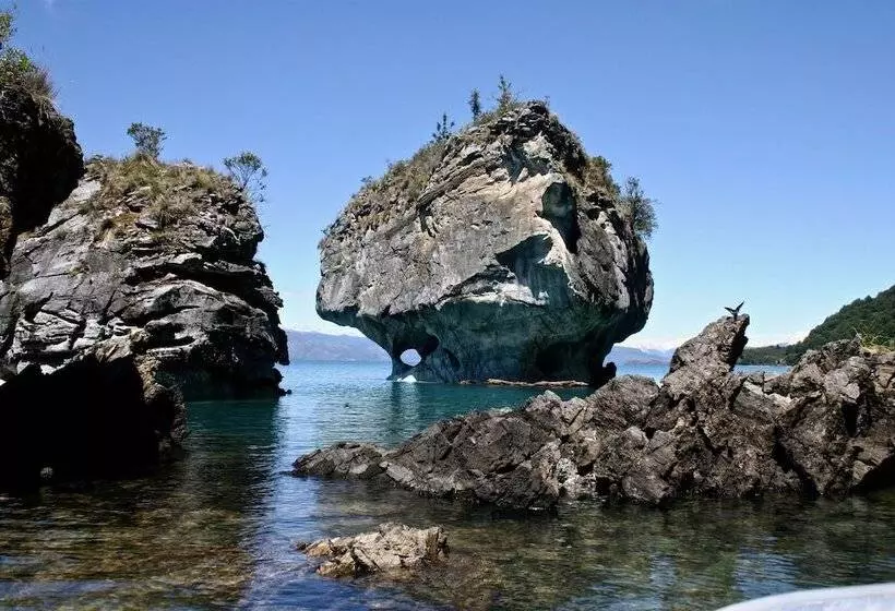 호텔 Lodge El Mirador De Guadal