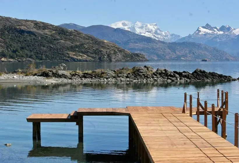 호텔 Lodge El Mirador De Guadal