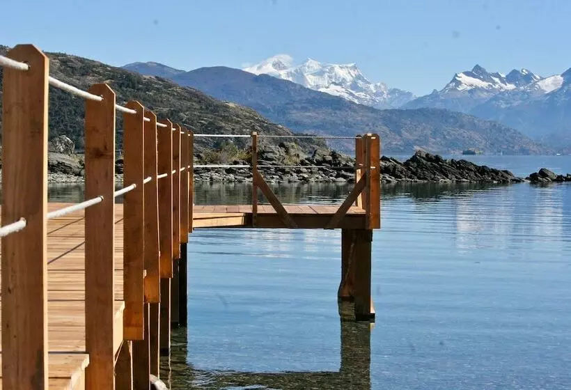 호텔 Lodge El Mirador De Guadal