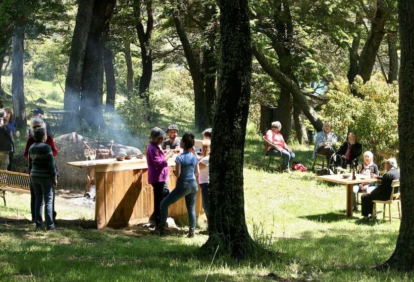 בית מלון כפרי Lodge El Mirador De Guadal