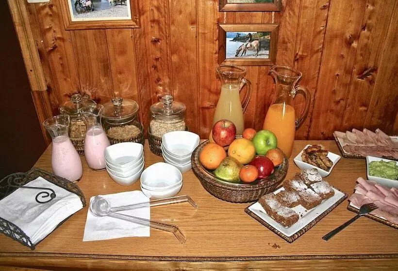 호텔 Lodge El Mirador De Guadal