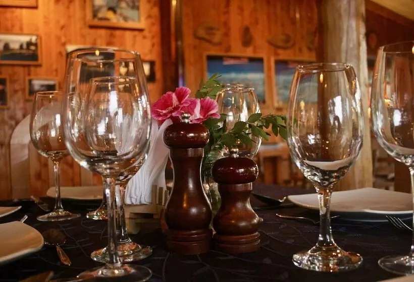 호텔 Lodge El Mirador De Guadal