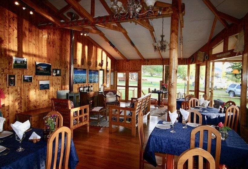 בית מלון כפרי Lodge El Mirador De Guadal