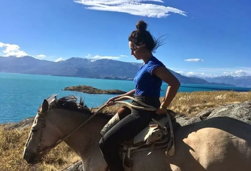 호텔 Lodge El Mirador De Guadal