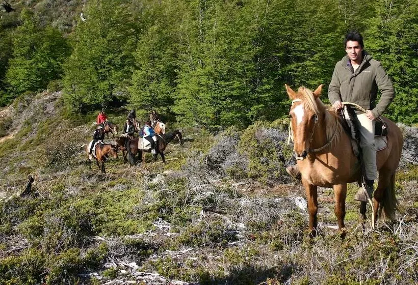 호텔 Lodge El Mirador De Guadal