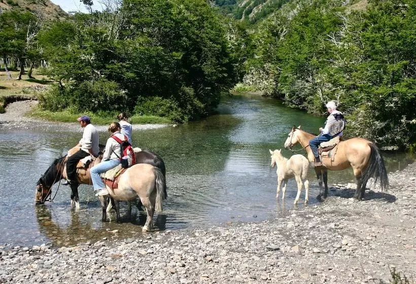 호텔 Lodge El Mirador De Guadal