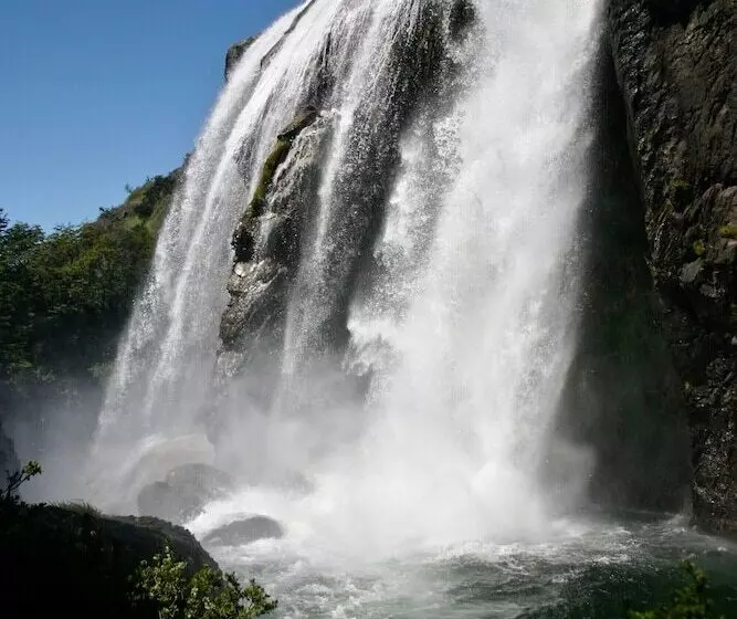 호텔 Lodge El Mirador De Guadal