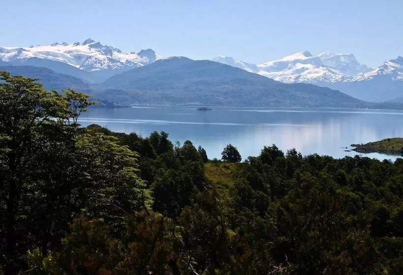 호텔 Lodge El Mirador De Guadal