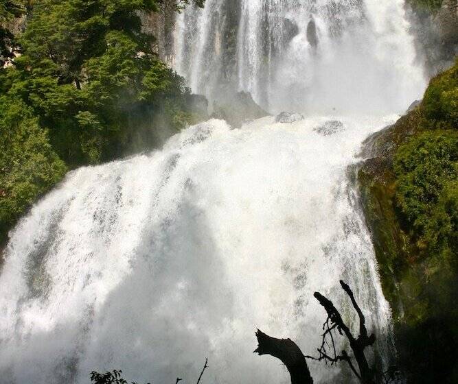 בית מלון כפרי Lodge El Mirador De Guadal