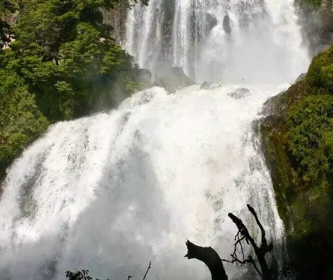 호텔 Lodge El Mirador De Guadal