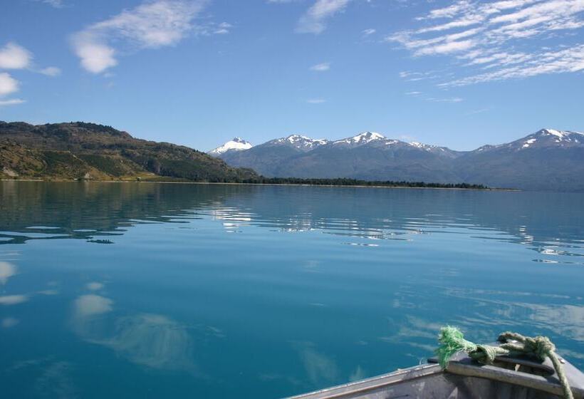 בית מלון כפרי Lodge El Mirador De Guadal