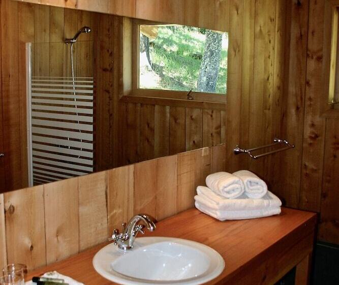 בית מלון כפרי Lodge El Mirador De Guadal