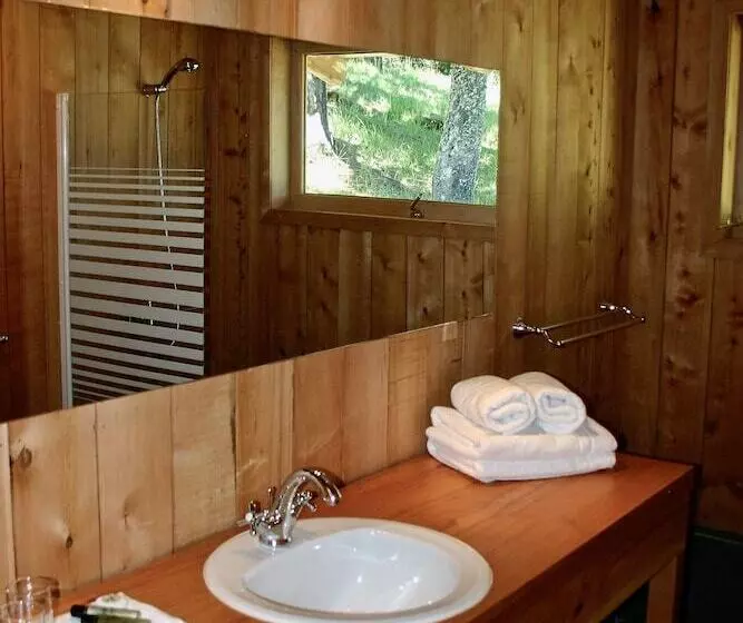 호텔 Lodge El Mirador De Guadal