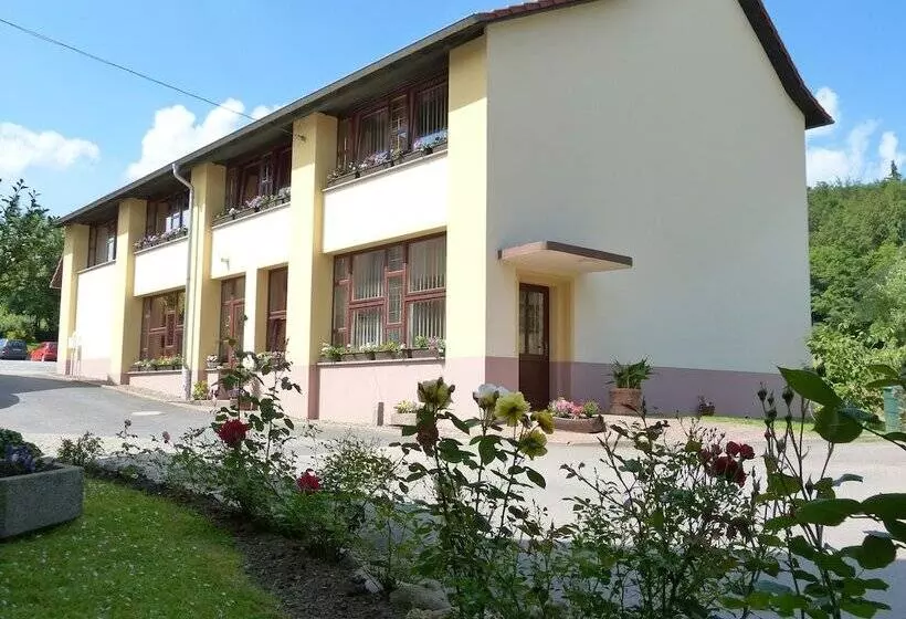 Ferienhotel Wolfsmühle