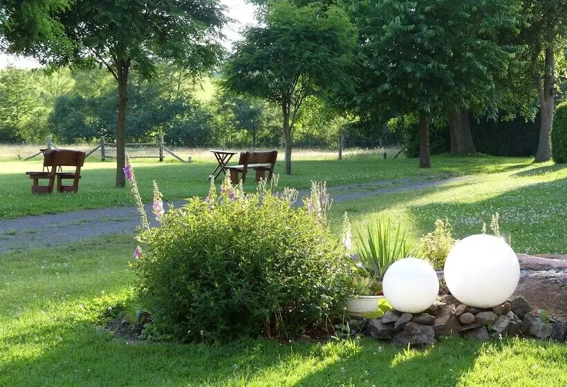 Ferienhotel Wolfsmühle