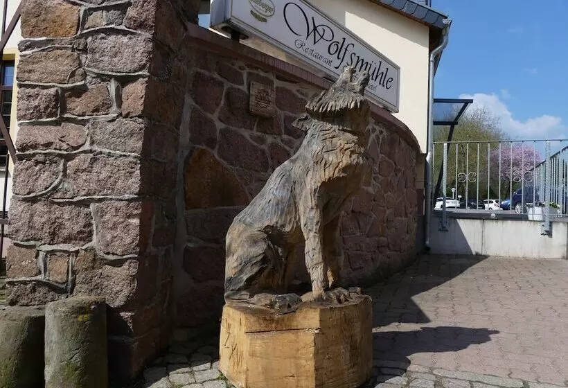 Ferienhotel Wolfsmühle
