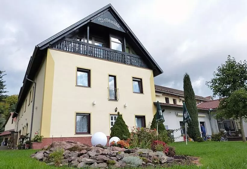 Ferienhotel Wolfsmühle