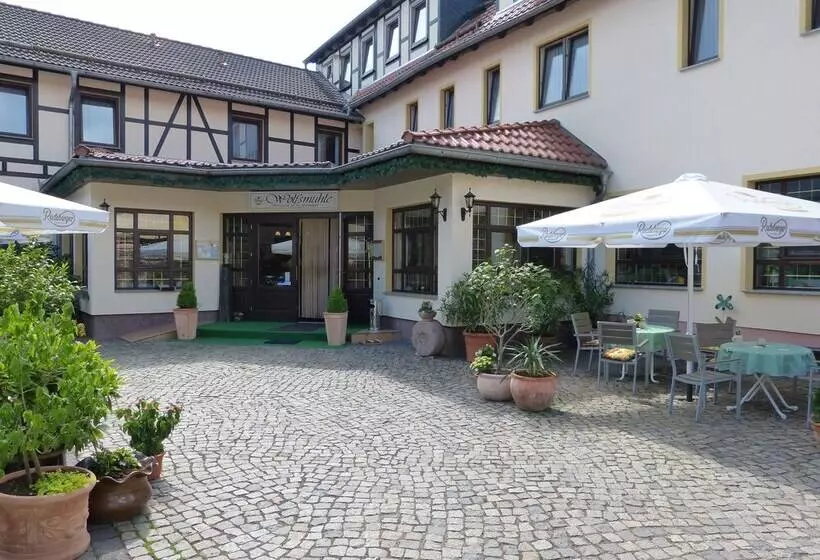 Ferienhotel Wolfsmühle