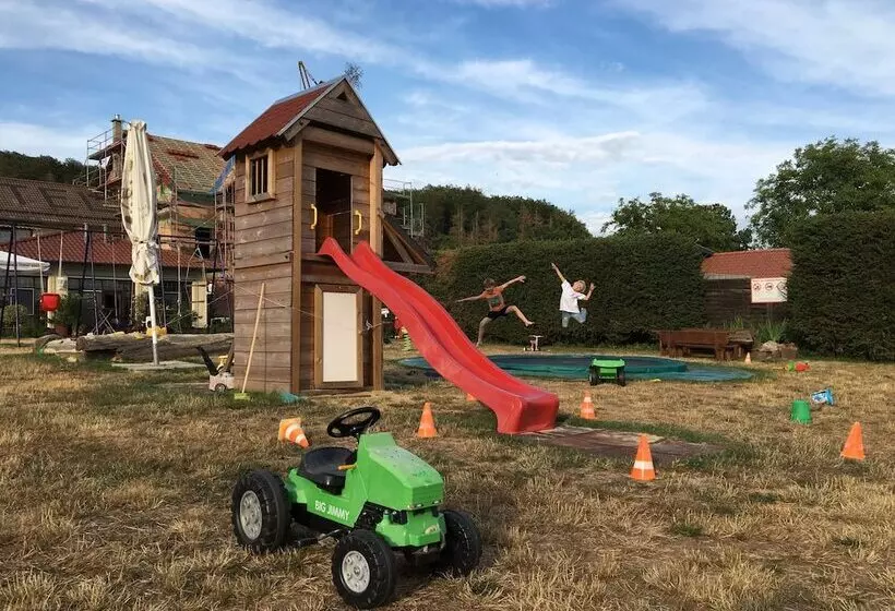 Ferienhotel Wolfsmühle