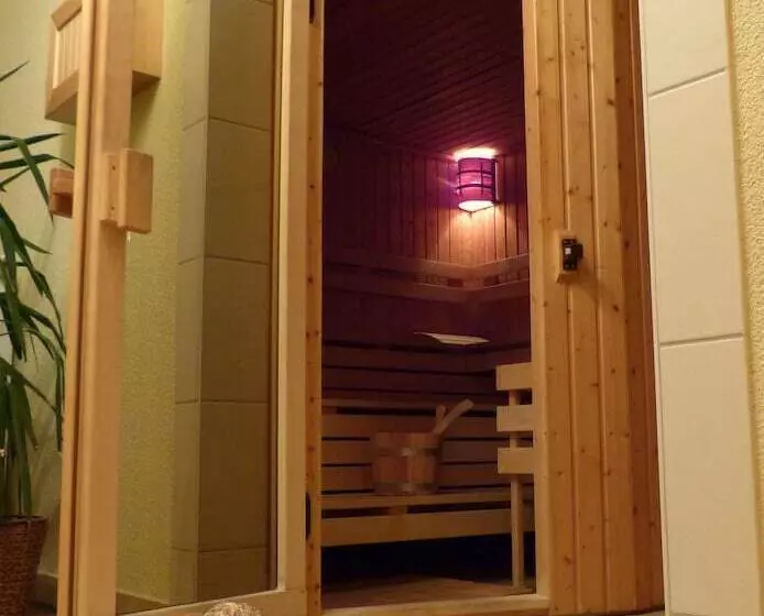 Ferienhotel Wolfsmühle