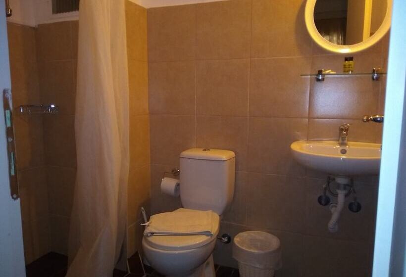 Отель Galanopoulos