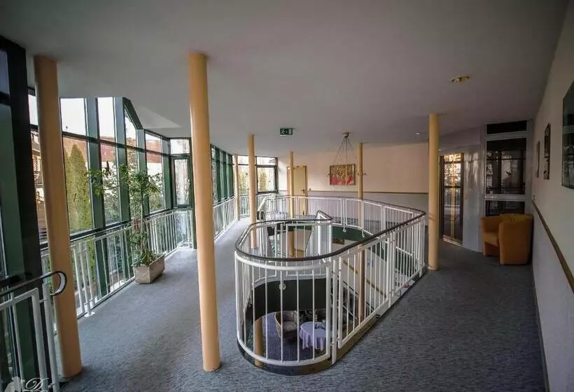 酒店 Restaurant Café Harzparadies