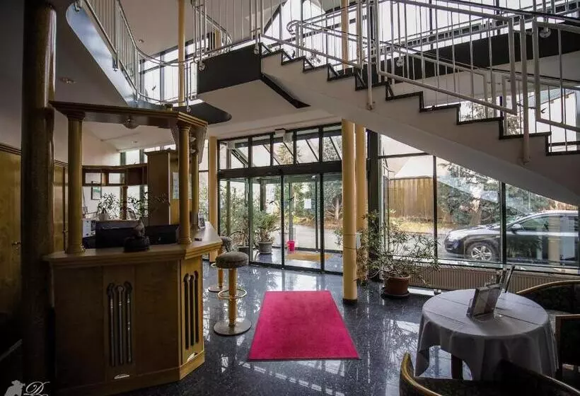 酒店 Restaurant Café Harzparadies