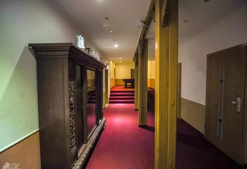 酒店 Restaurant Café Harzparadies