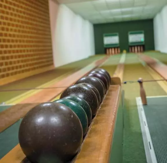 酒店 Restaurant Café Harzparadies