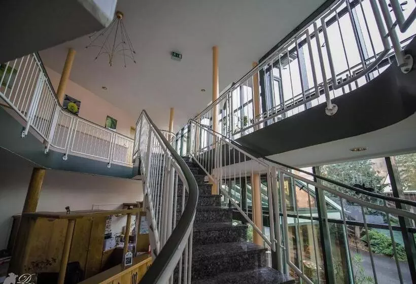 酒店 Restaurant Café Harzparadies