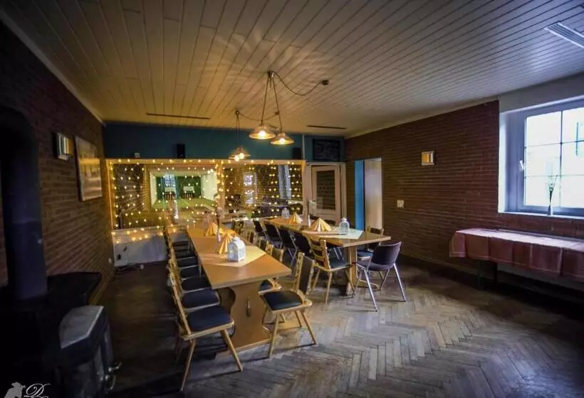 酒店 Restaurant Café Harzparadies