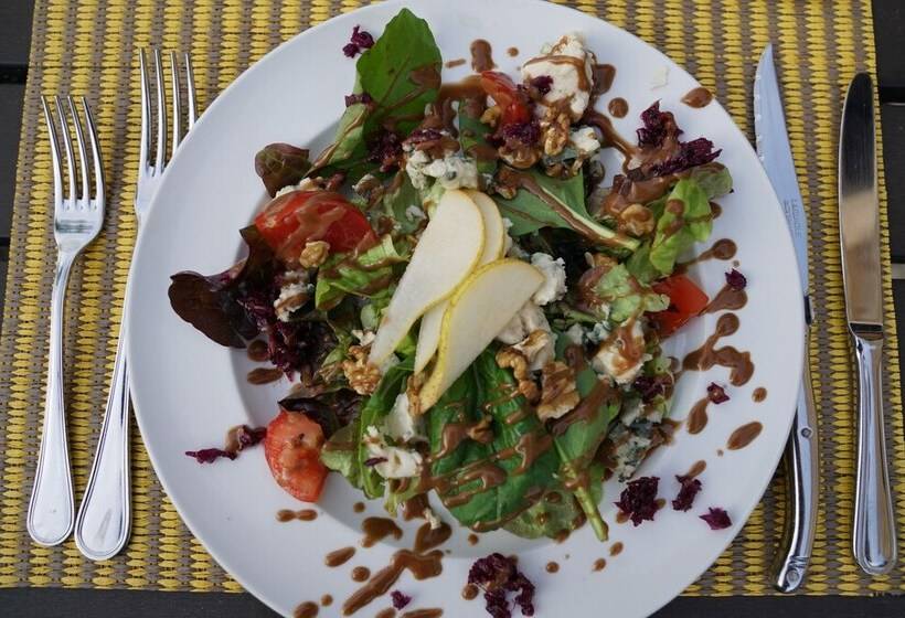 ホテル Hôtel Restaurant Le Mûrier De Viels   Grand Figeac