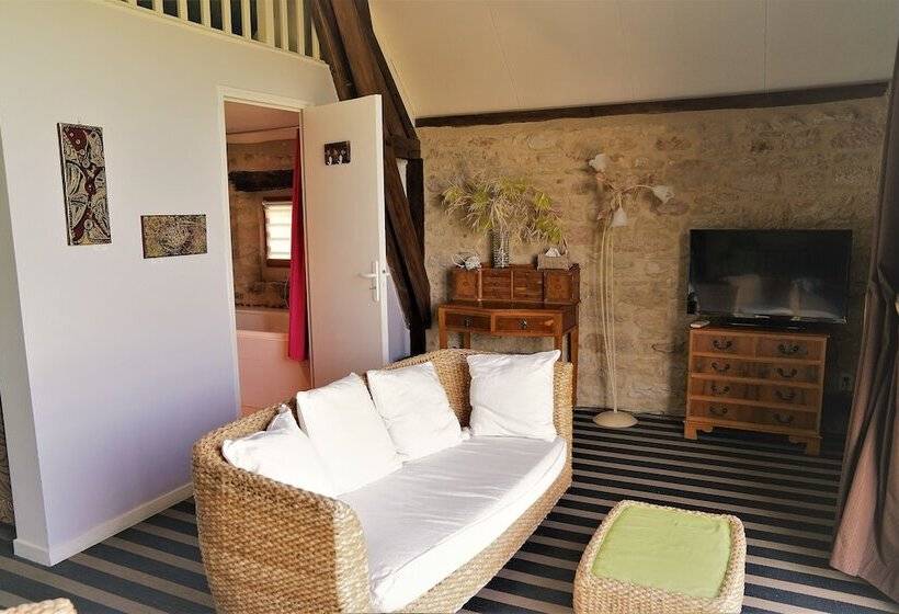 ホテル Hôtel Restaurant Le Mûrier De Viels   Grand Figeac