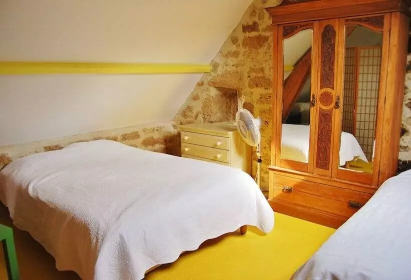 호텔 Hôtel Restaurant Le Mûrier De Viels   Grand Figeac