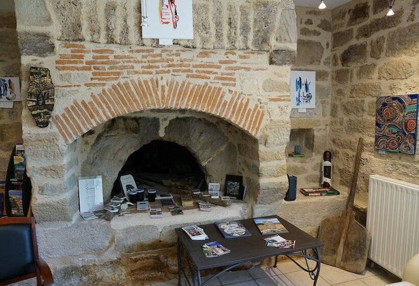 ホテル Hôtel Restaurant Le Mûrier De Viels   Grand Figeac