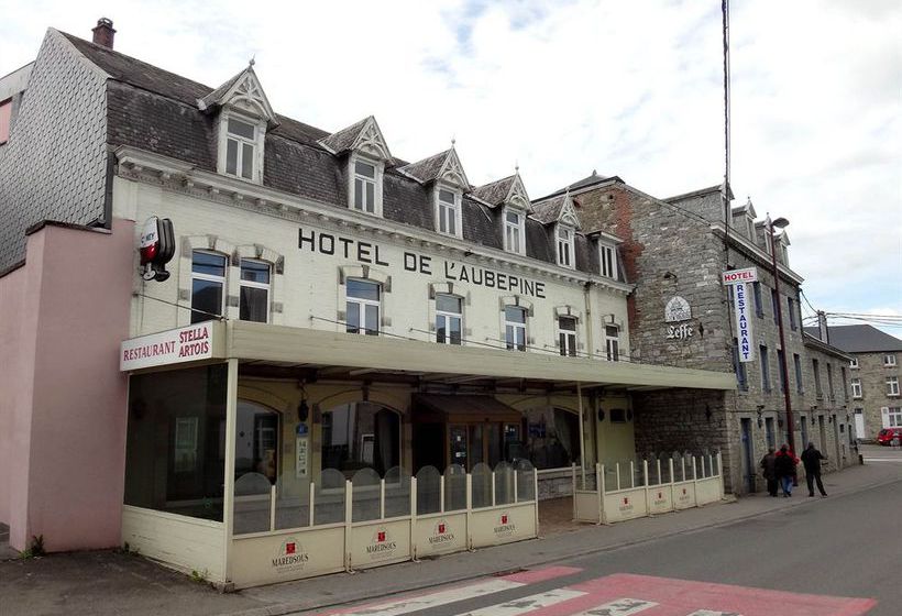 هتل Iris Aubepine