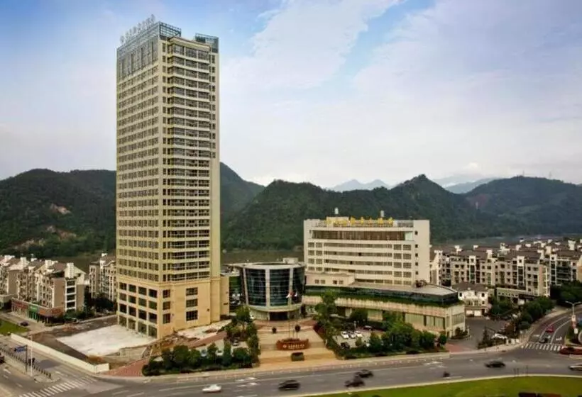 Hotel Jiande Peninsula Kai Hao